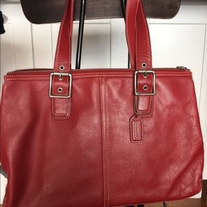 Coach bag
